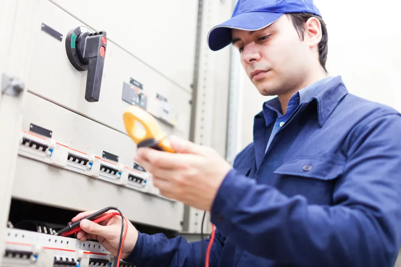 Réglage d'une installation domotique connectée en Val-d'Oise